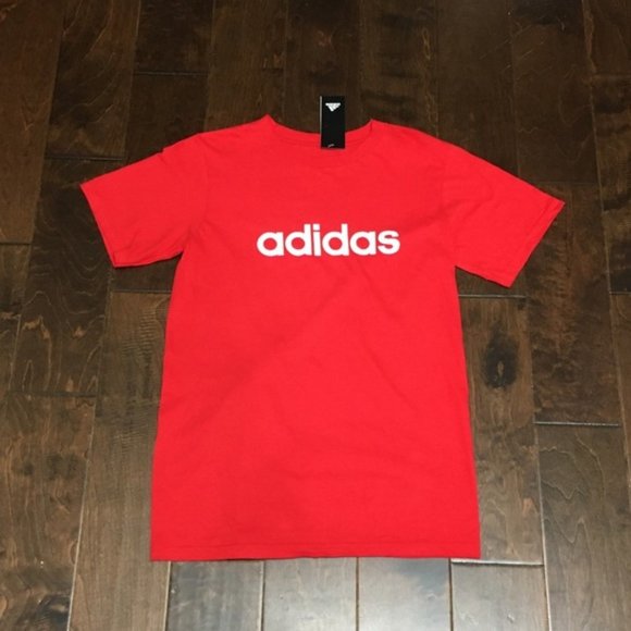 Men’s adidas Linear Dot Camo T-Shirt, NWT - Picture 3 of 3